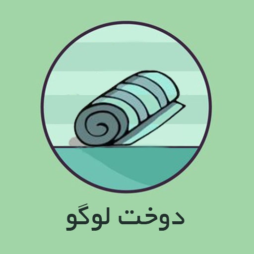 دوخت لوگو