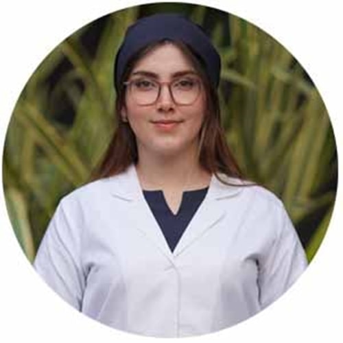 روپوش پزشکی زنانه