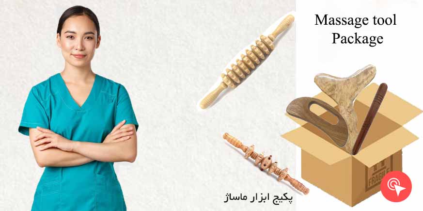 پکیج های ماساژ