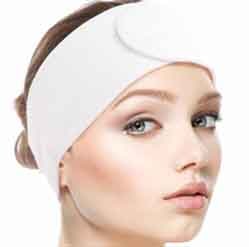 هدبند حوله ای