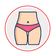 لاغری و فرم دهی باسن | ران