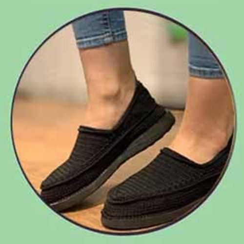 گیوه | کفش سنتی