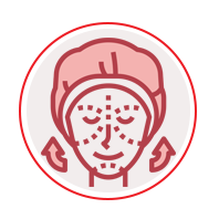 صورت | چانه | گونه | غبغب | فرم دهی