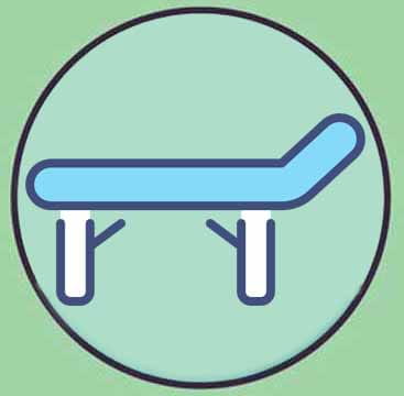 تخت ماساژ آقایان