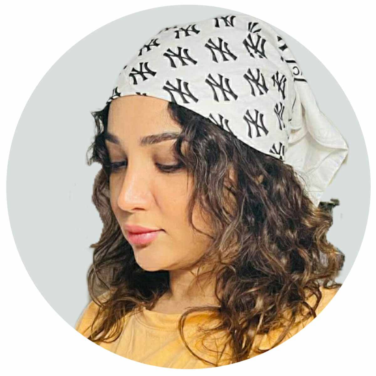 دستمال سر | سربند