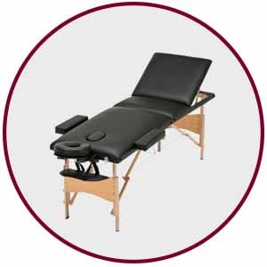 تخت ماساژ