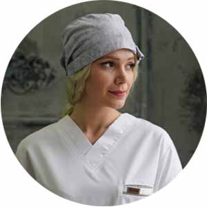 اسکراب مدل یقه هفت | آقایان | بانوان | رنگ بندی