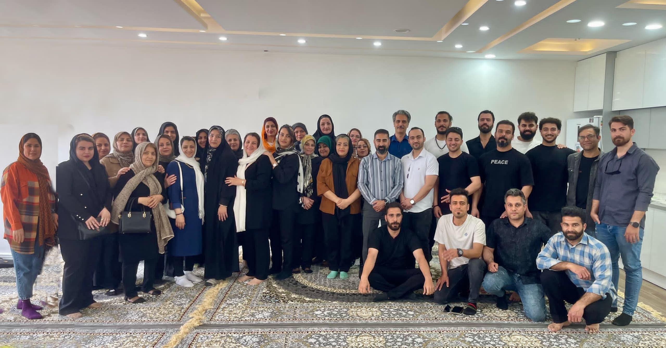 برگزاری اولین ایونت ماساژیست های دزفول