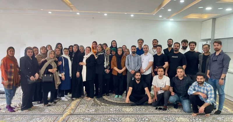 برگزاری اولین ایونت ماساژیست های دزفول