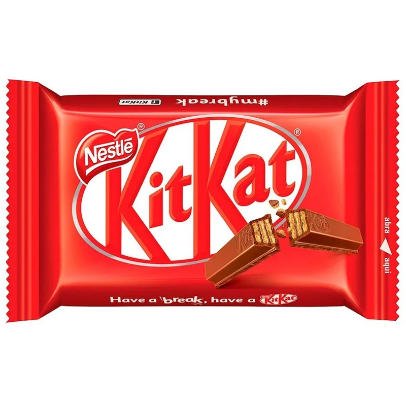 کیت کت ۴ انگشتی KitKat اورجینال