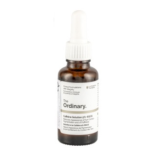 سرم دور چشم اوردینری مدل Caffeine Solution 5% حجم 30 میلی لیتر اورجینال