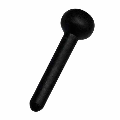 سنگ گرد قلمی ماساژ | ابزار سنگی ماساژ