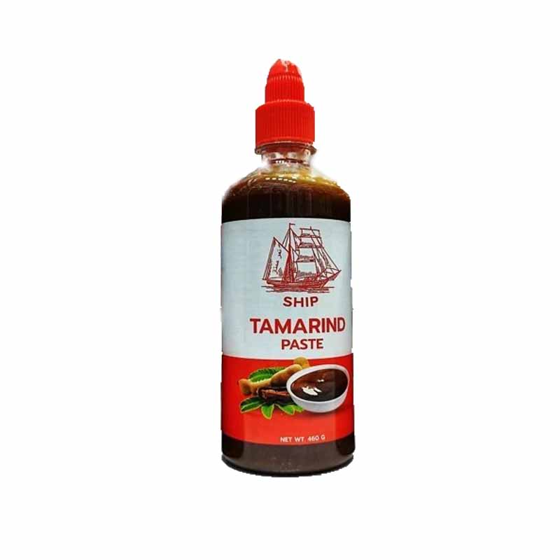 سس رب تمر هندی شیپ Ship Tamarind Paste 460g