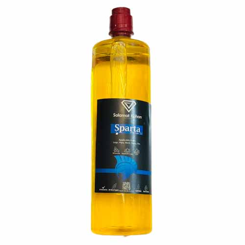 روغن ماساژ آروماتراپی اسپارتا Sparta | روغن ماساژ لیتری اسپارتا