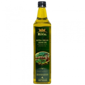 روغن زیتون 1 لیتر روغن رویال