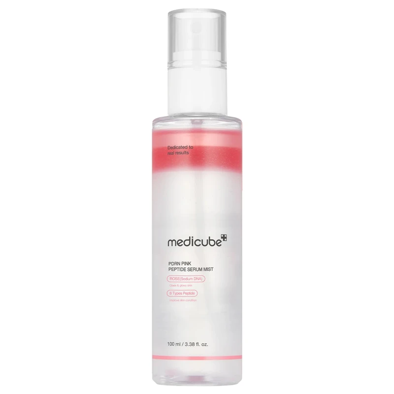 اسپری ضد لک مدیکیوب, مدل PDRN حجم 100ml اورجینال
