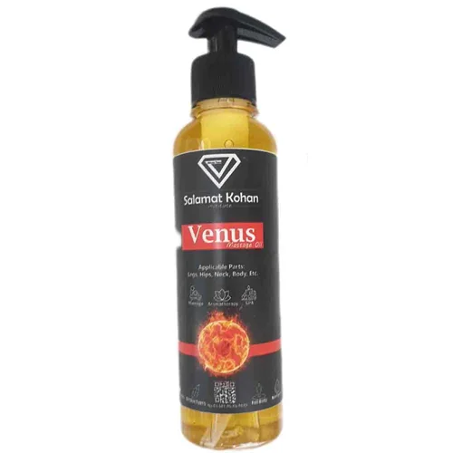 روغن ماساژ آروماتراپی معطر ونوس Venus
